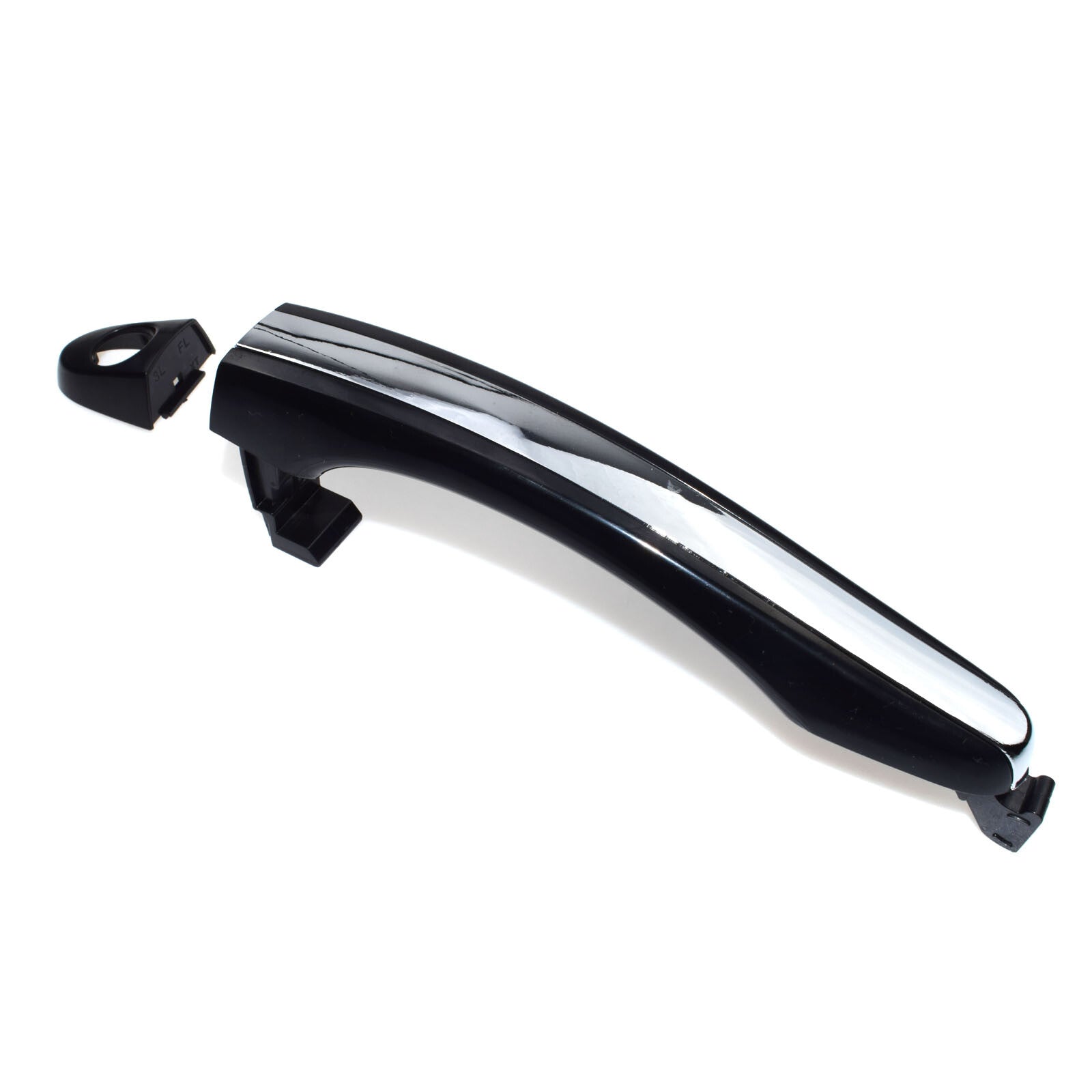 External door handle, front drive left chrome, suitable for Hyundai Azera 06-11
