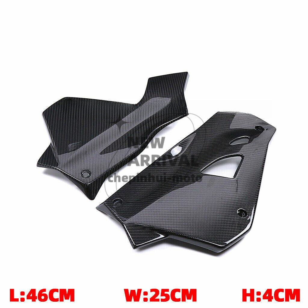 carbon fiber lower underbody fairing for BMW S1000XR 2020-2023. Q