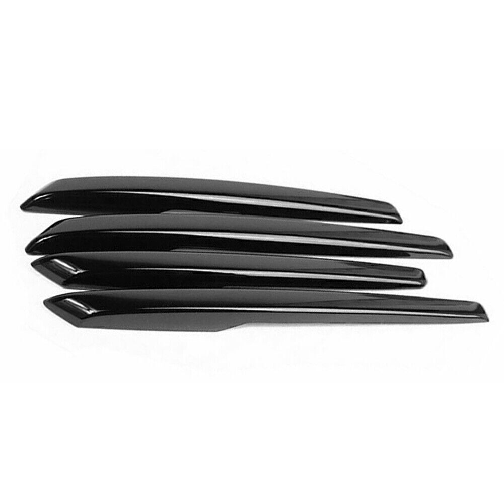 for Range Rover Sport 14-17 4x Car Side Fender Air Wing Vent Cover Trims Q