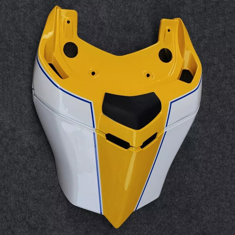The rear fairing and tailgate cover are suitable for the for Ducati 749 999 RS 2003-2006.