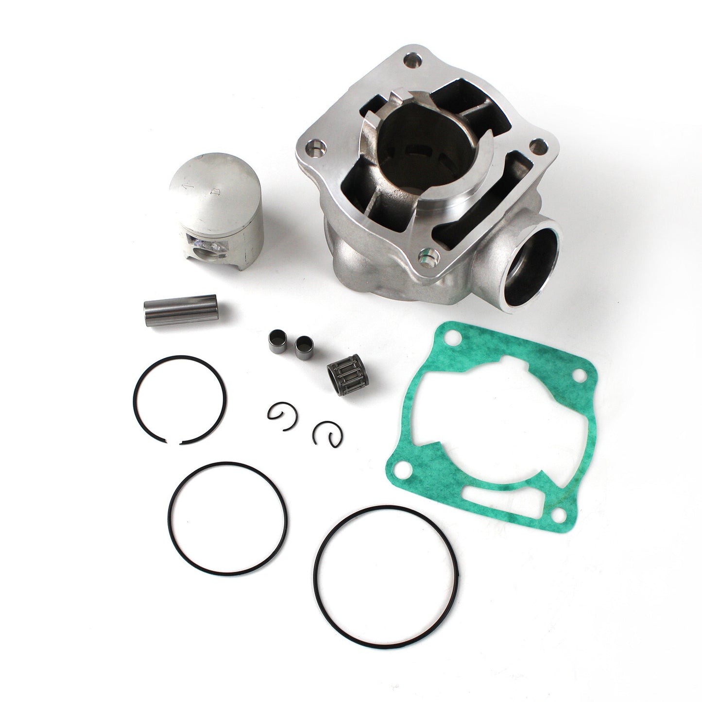 Cylinder Bore 47.5mm Piston Ring Gasket for Yamaha YZ85 2002-2018 93450-16115-00