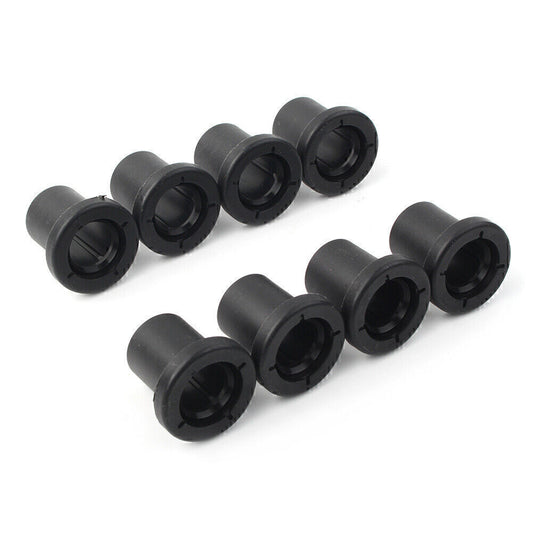 for Polaris Ranger XP 700 4x4 EFI 2006 2008 8pc Front A-Arm Short Bushings Q