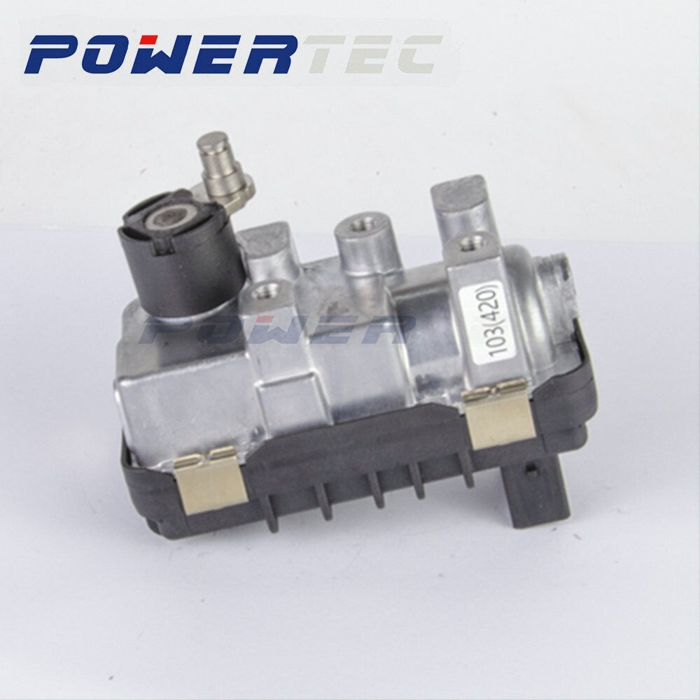 Turbo actuator 712120 suitable for BMW 318D E46 85Kw 115HP M47D20 731877-0001 11657790312