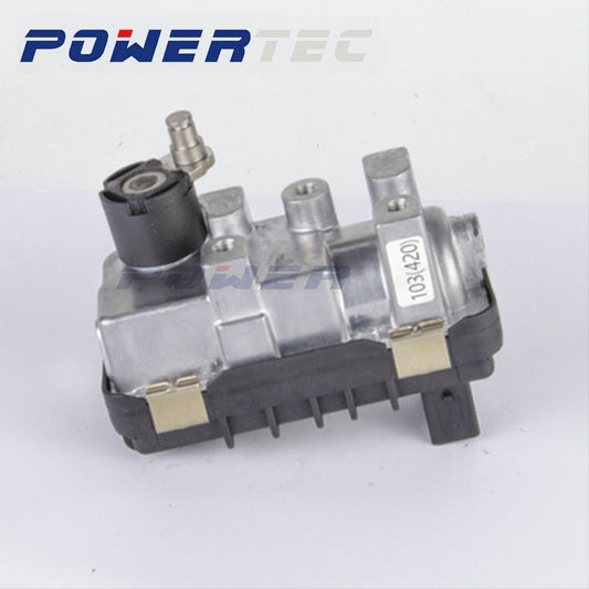 Turbo actuator 712120 suitable for BMW 318D E46 85Kw 115HP M47D20 731877-0001 11657790312
