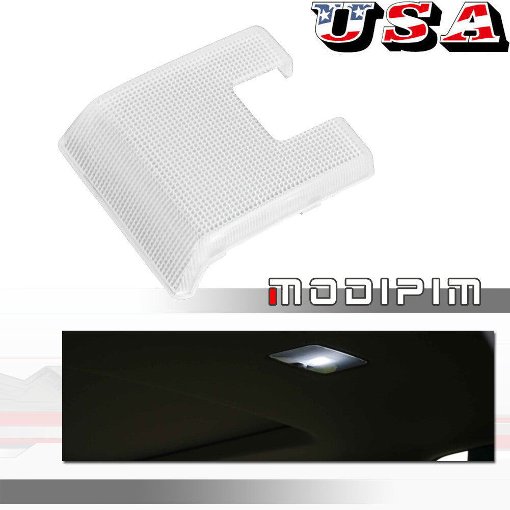 Transparent internal dome map light lens cover suitable for Toyota 4Runner/Pickup Trucks 84-88 Q