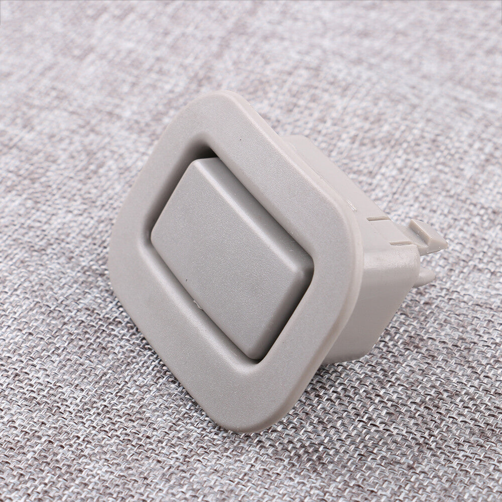 Fit 2009-2013 for Subaru for Forester Rear Left for Seat Recliner Button Gray 64328AG011 Q