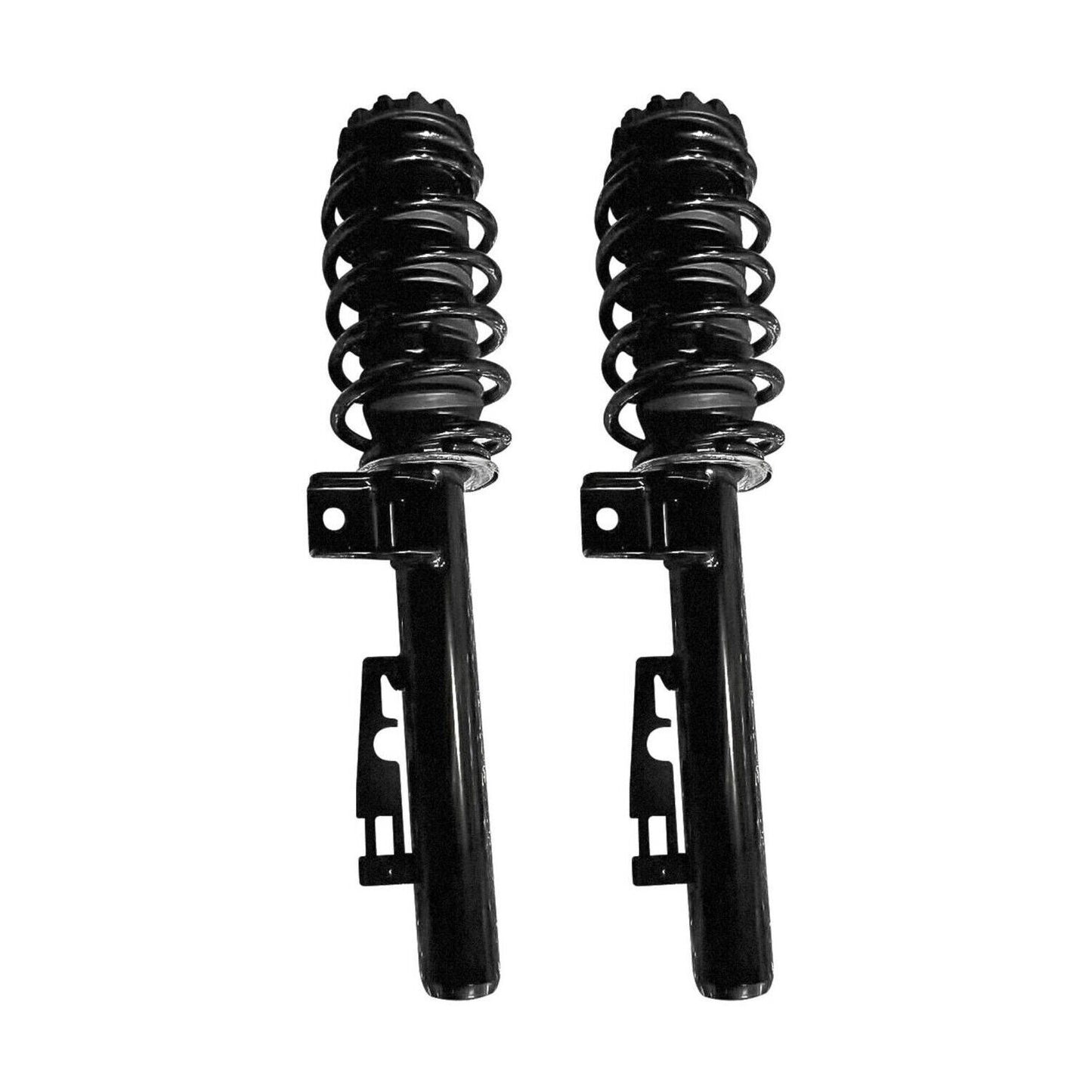 Assys Magneride front and rear shock absorber struts for GMC for Sierra 1500 Denali 2015-2018