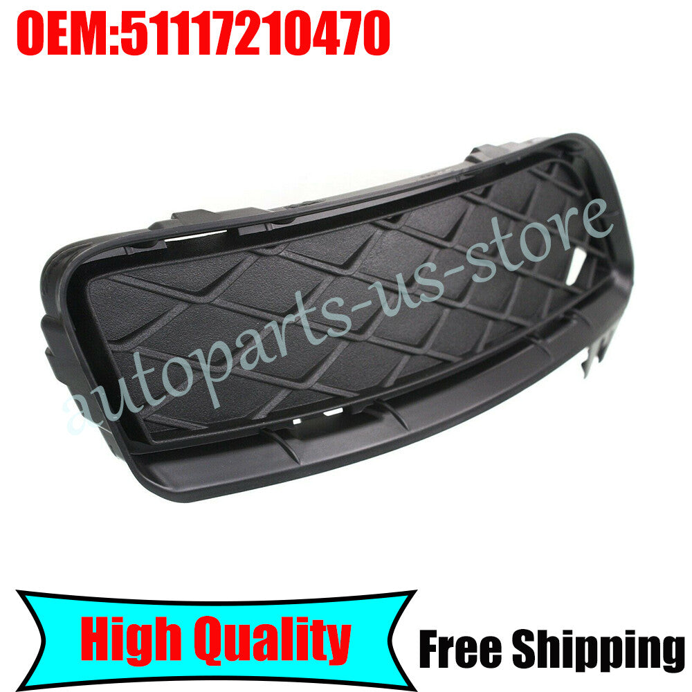 Front Right Grille 51117210470 For 2018-20 for BMW 5Ser 520i 530i 540i