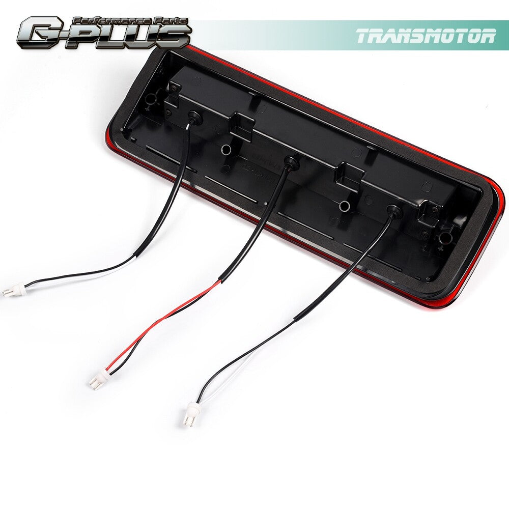 F150 2004 - 2008 Red Light 3D LED Three 3RD Three 3RD Dragon Light - v
