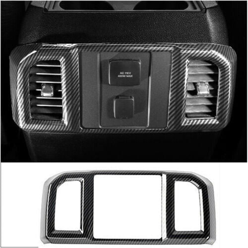 10X Black Pillar Posts For Prado Fj150 2010-2021 Car Door Trim Cover Kit v