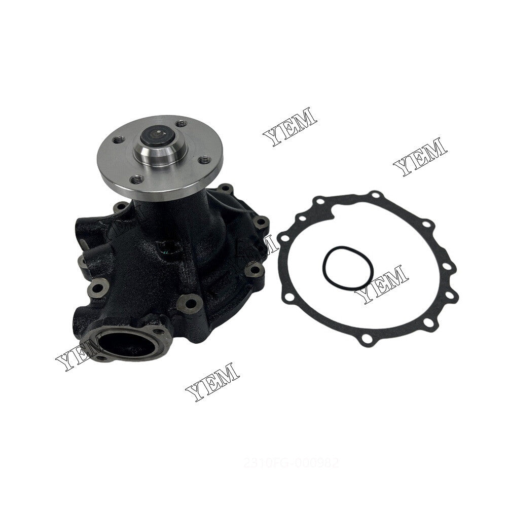 J05E Water Pump 16100-E0373 is suitable for Hino diesel engines and is compatible with for Hino water pumps.