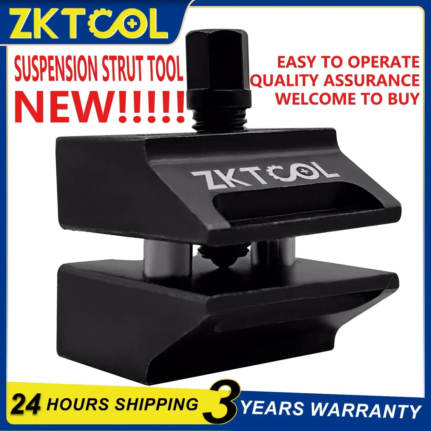 Suspension Strut Hub Knuckle Spreader Tool for Ford for Peugeot for VW for BMW
