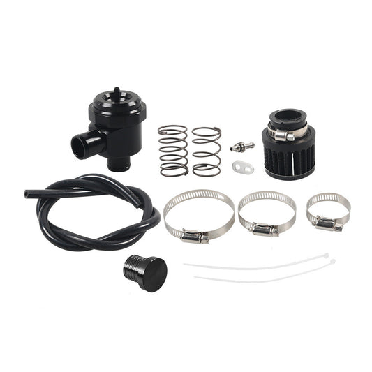 Aluminum turbine blow valve kit for 2016-2023 for Polaris RZR XPT