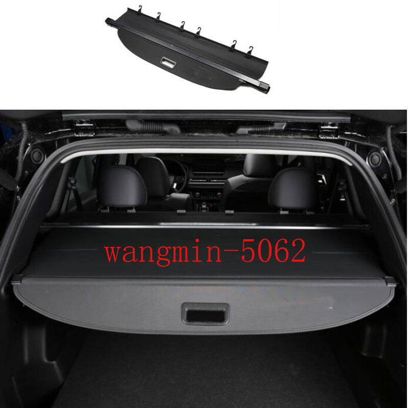 For Outlander REAR TRUNK CARGO COVER SECURITY SHIELD SHADE 2022-2024 n