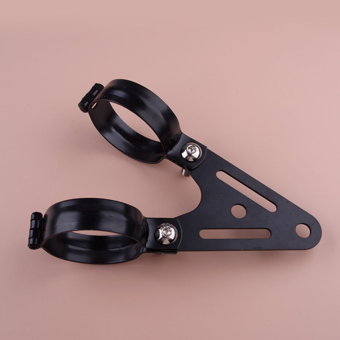 54mm Motorcycle Fork Tube Headlight Mount Bracket Q