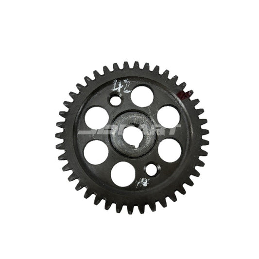 42T shaft idler gear 1G410-51150, suitable for V6108 excavator engine parts.