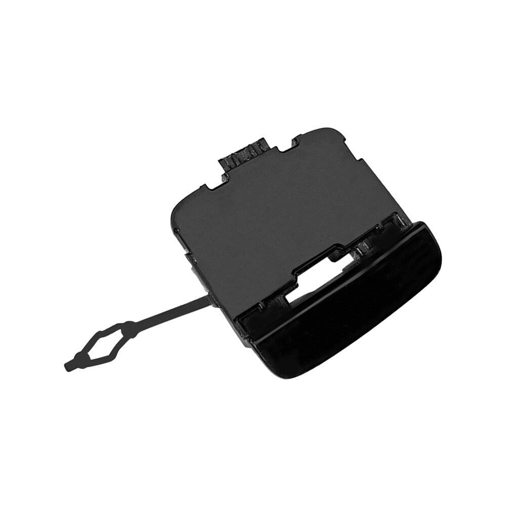 Rear Lower Bumper Tow Hook Eye Cap Trailer Cover Unpainted Fits For S Class W223 Q