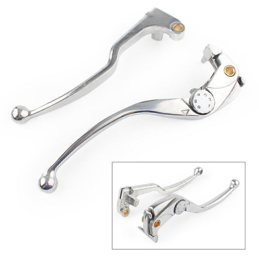 Brake clutch hand lever Fit for HONDA CBR600RR CBR 600 RR 2007-2015 08 09 10 Chrome Q