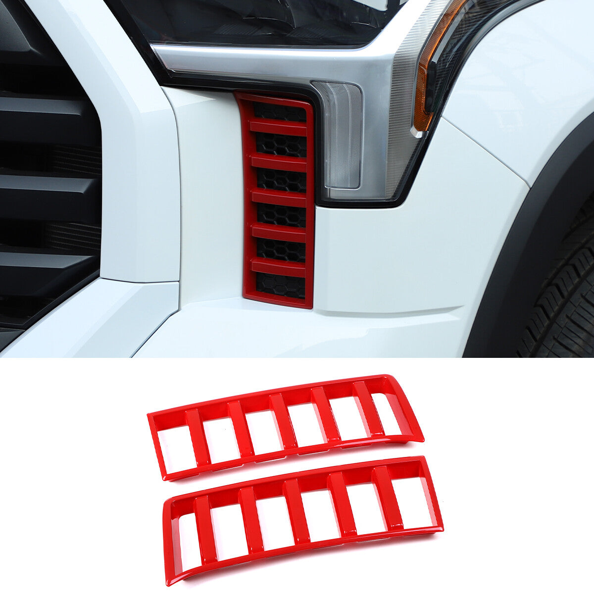 Silver alloy rear headphone volume control knob ring suitable for Hummer H2 2003-2007