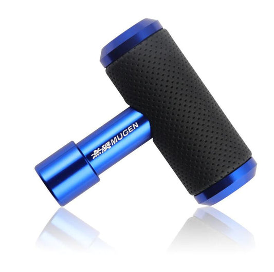 Car gear shifter, aircraft rocker, gear lever, Mugan blue for Subaru