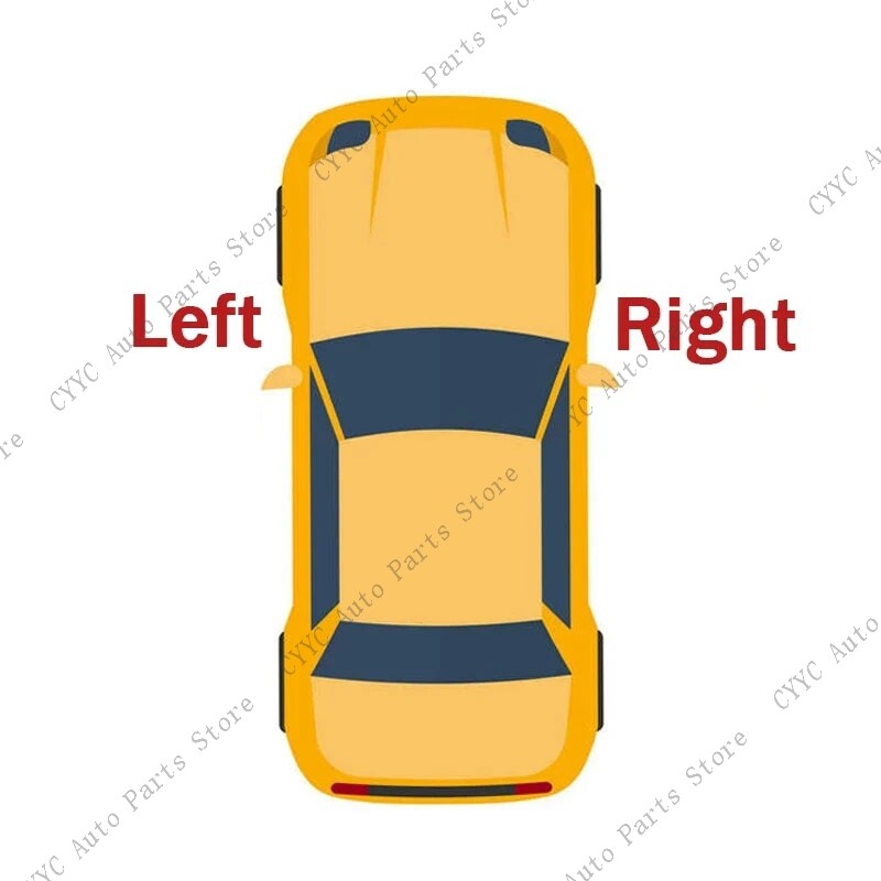 Left Side LED Rear Tail Light Turn Signal Light for Audi Q5 2010-2012