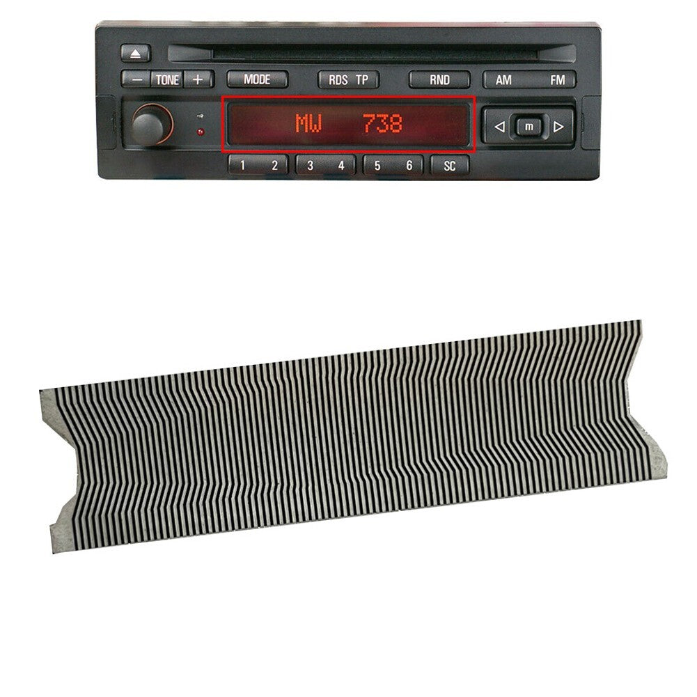 For Business CD RDS Radio CD23 and Business RDS Pixel Repair Fix Flat Cable v