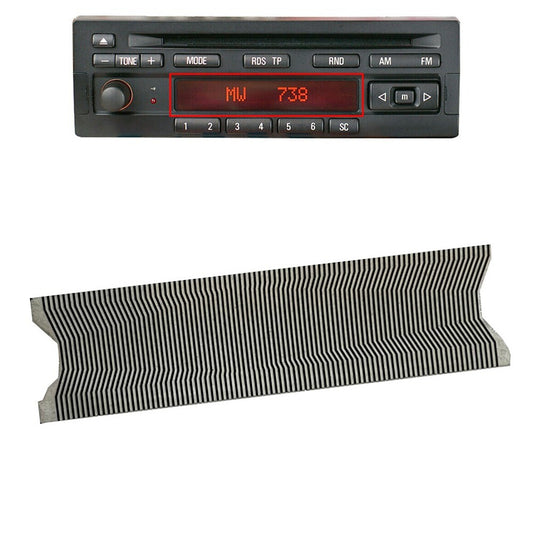 For Business CD RDS Radio CD23 and Business RDS Pixel Repair Fix Flat Cable v