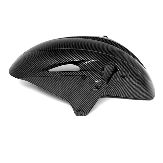 For 2002-2012 for HONDA VFR 800 Front Tire Fender Mud Hugger Guard Cowl Carbon Fiber