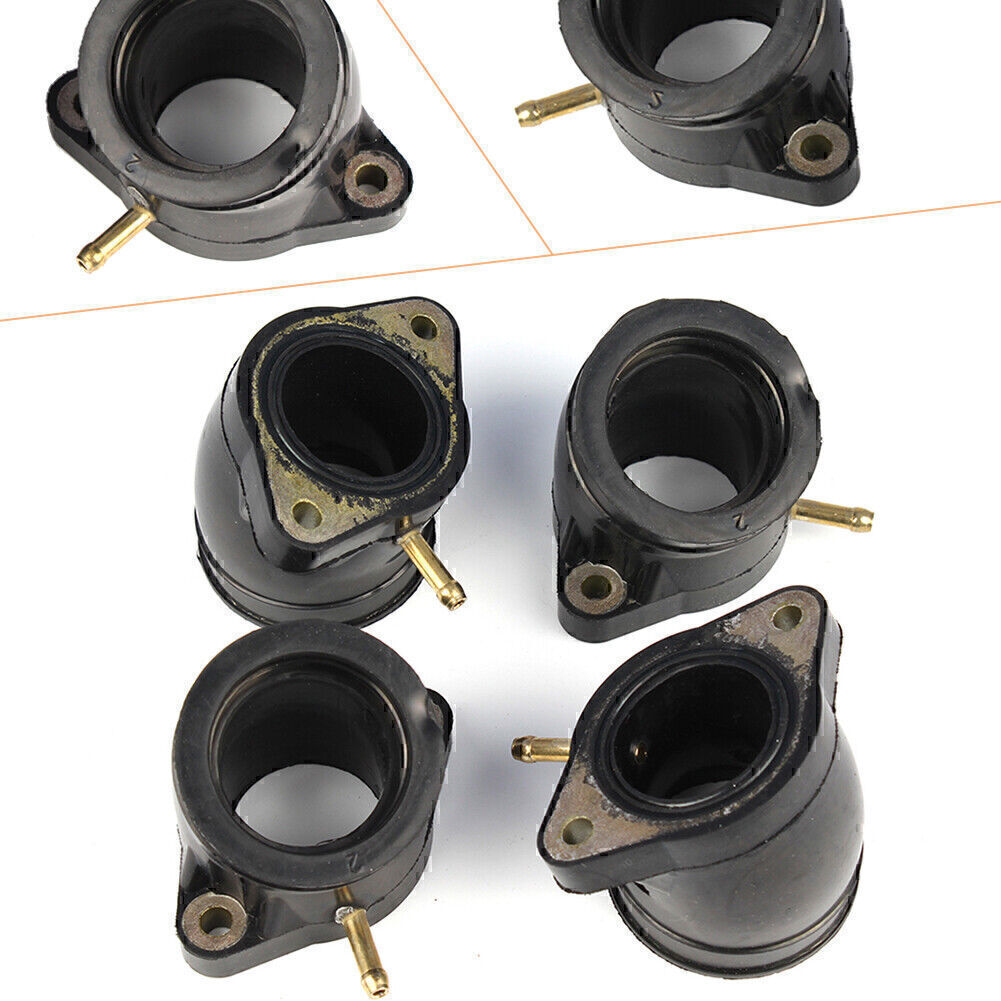 Intake Manifold Carburetor Holders Carb Boots for Yamaha XS1100 Special XJ1100 Q