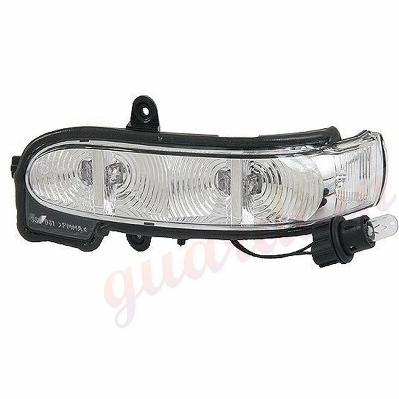 Left door mirror turn signal light applicable to for Mercedes W211 E W463 E320 E500 G-Class