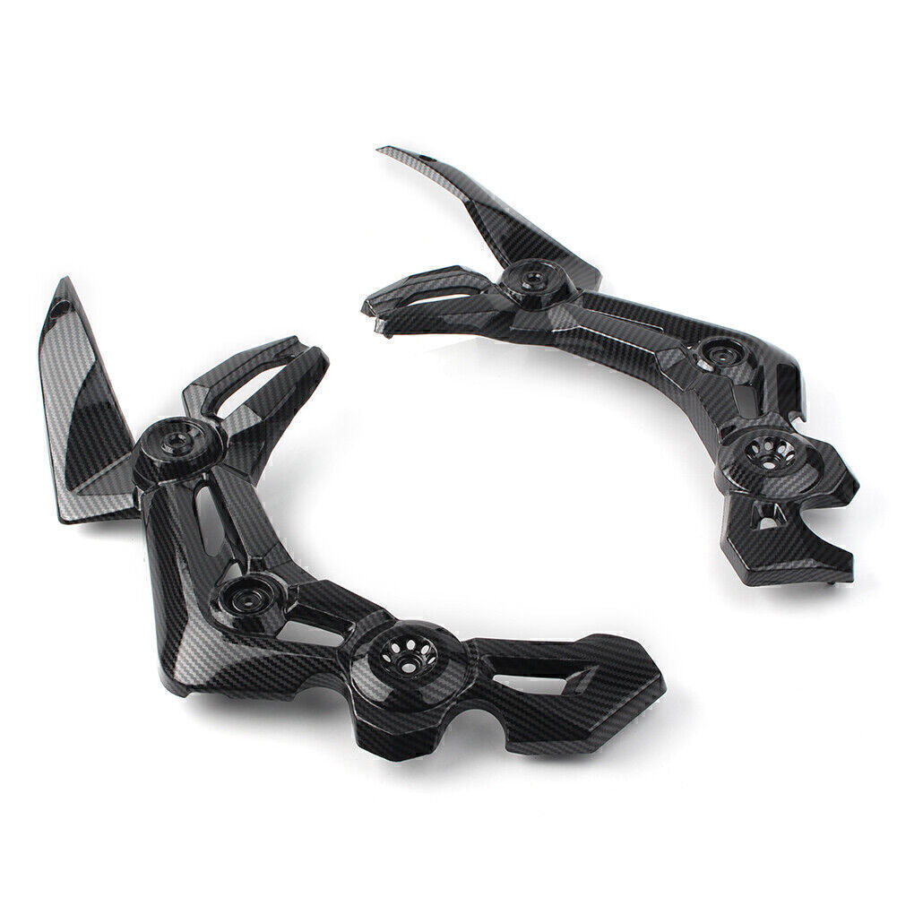 for Kawasaki Z900 2017-2019 2018 Motorcycle ABS Frame Guard Cover Trim