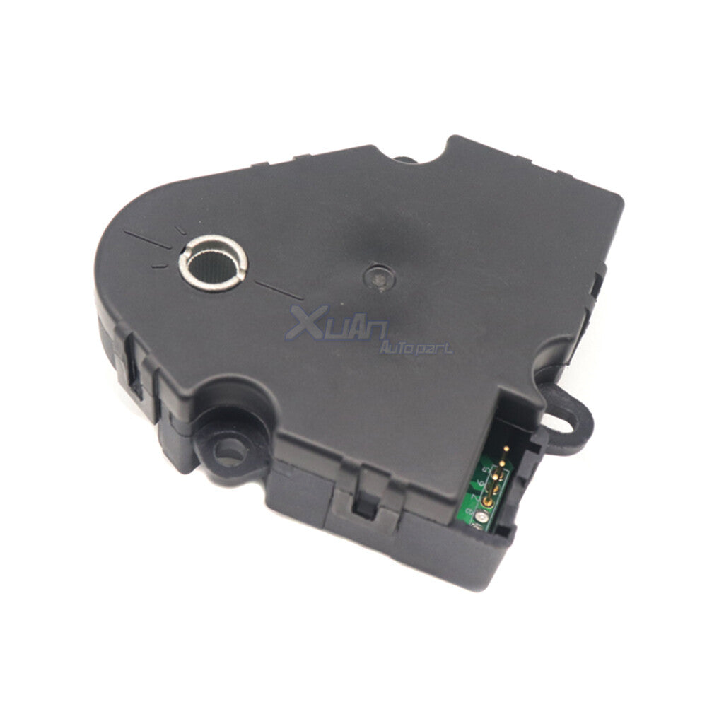 15-73599 HVAC heater mixing door actuator for Chevrolet Silverado 1500 for Sierra 1500 Q