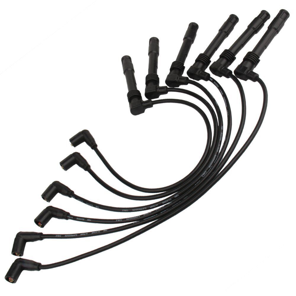 6-piece spark plug cable set for Passat 2005/2006 GLS- n