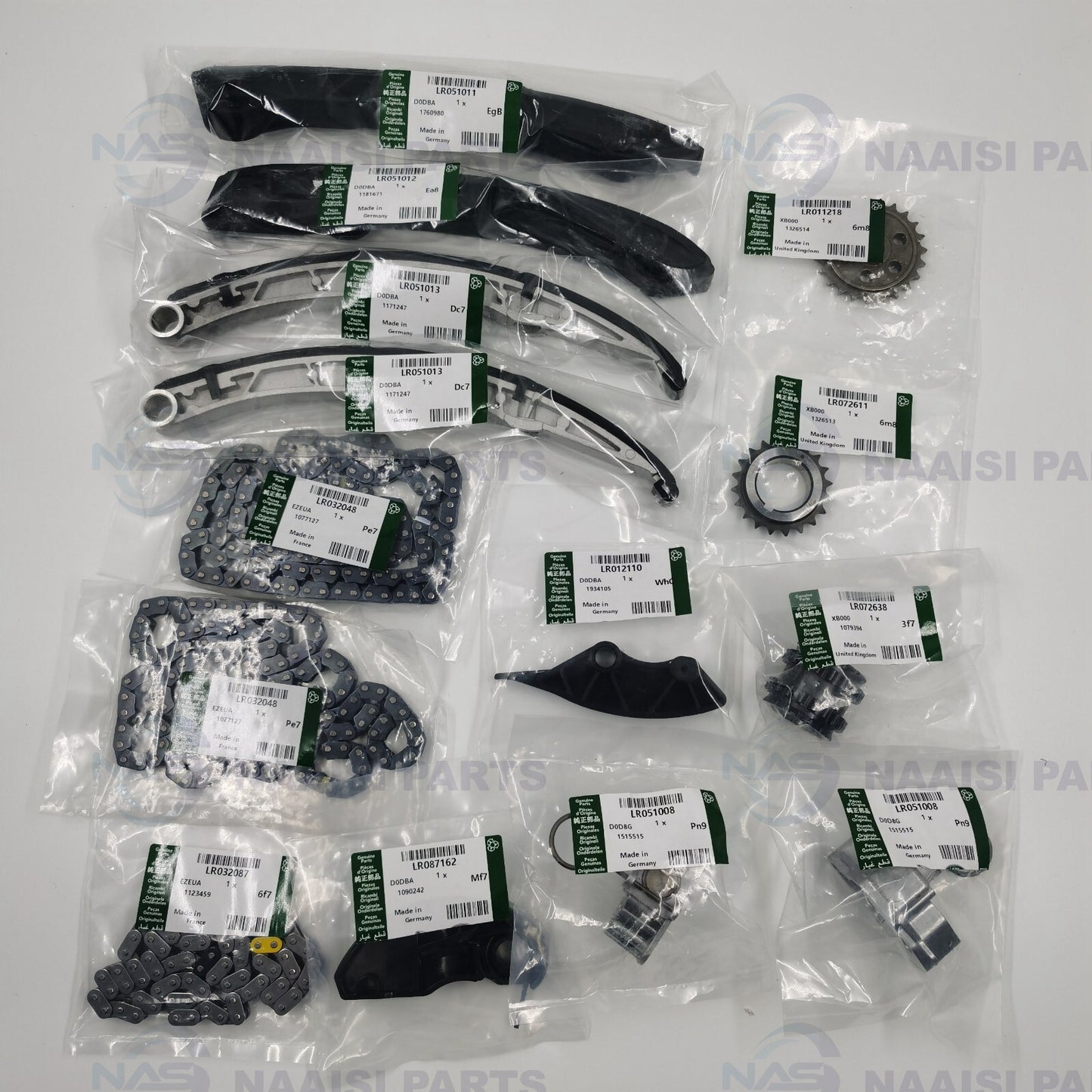 06E198151H KS 4x Piston Rings Set STD mast 85.5mm compatible with for Audi A4 A6 Q5 3.2L G