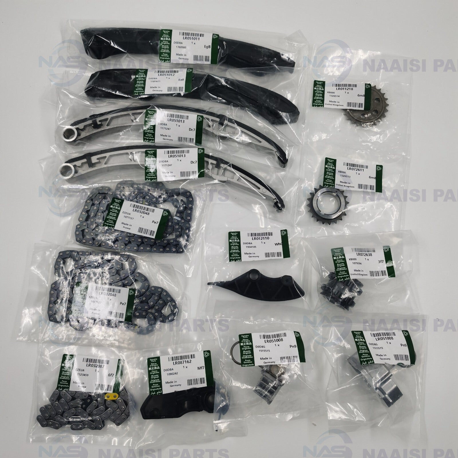 06E198151H KS 4x Piston Rings Set STD mast 85.5mm compatible with for Audi A4 A6 Q5 3.2L G