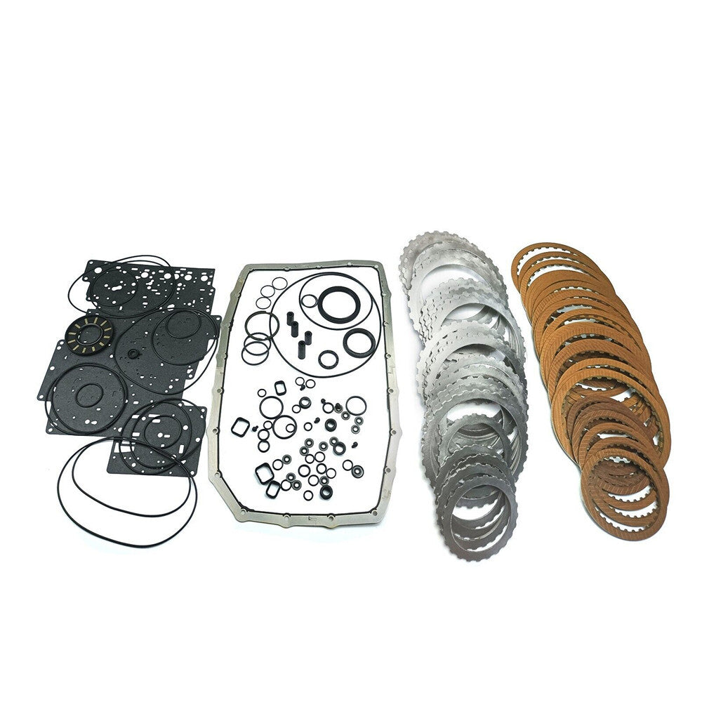 Transmission Master Rebuild Kit Clutch Plates for Ford Ranger Lincoin 6R80 Newly