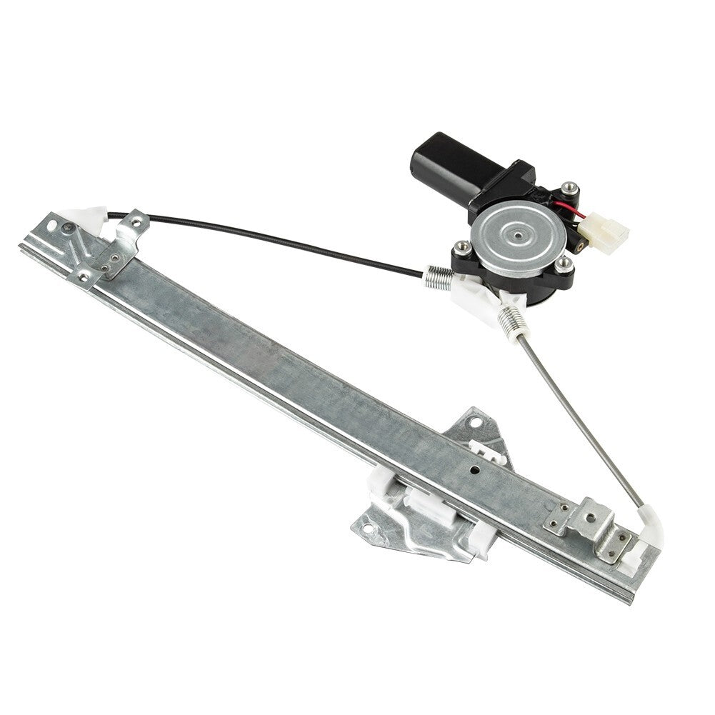 Rear Left Door Power Window Regulator Motor MR135167 for Mitsubishi Montero92-00 Q