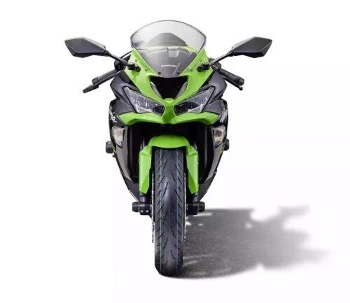 ZX6R Front Rear Wheel Fork Slider Protector for Kawasaki ZX-6R ZX6R 2024