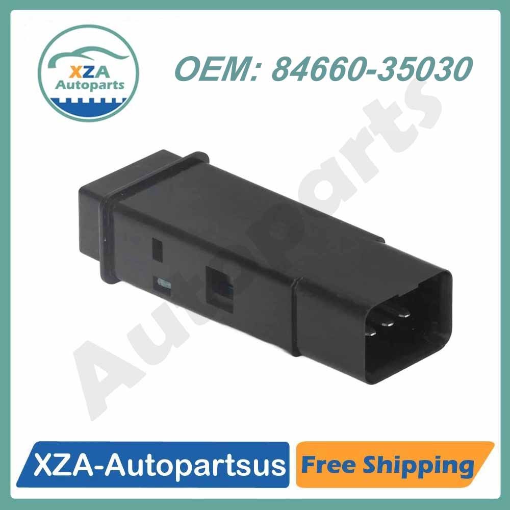 New AC A/C Cooler Switch for Toyota Tacoma for 4Runner 1998-2000 84660-35030 Q