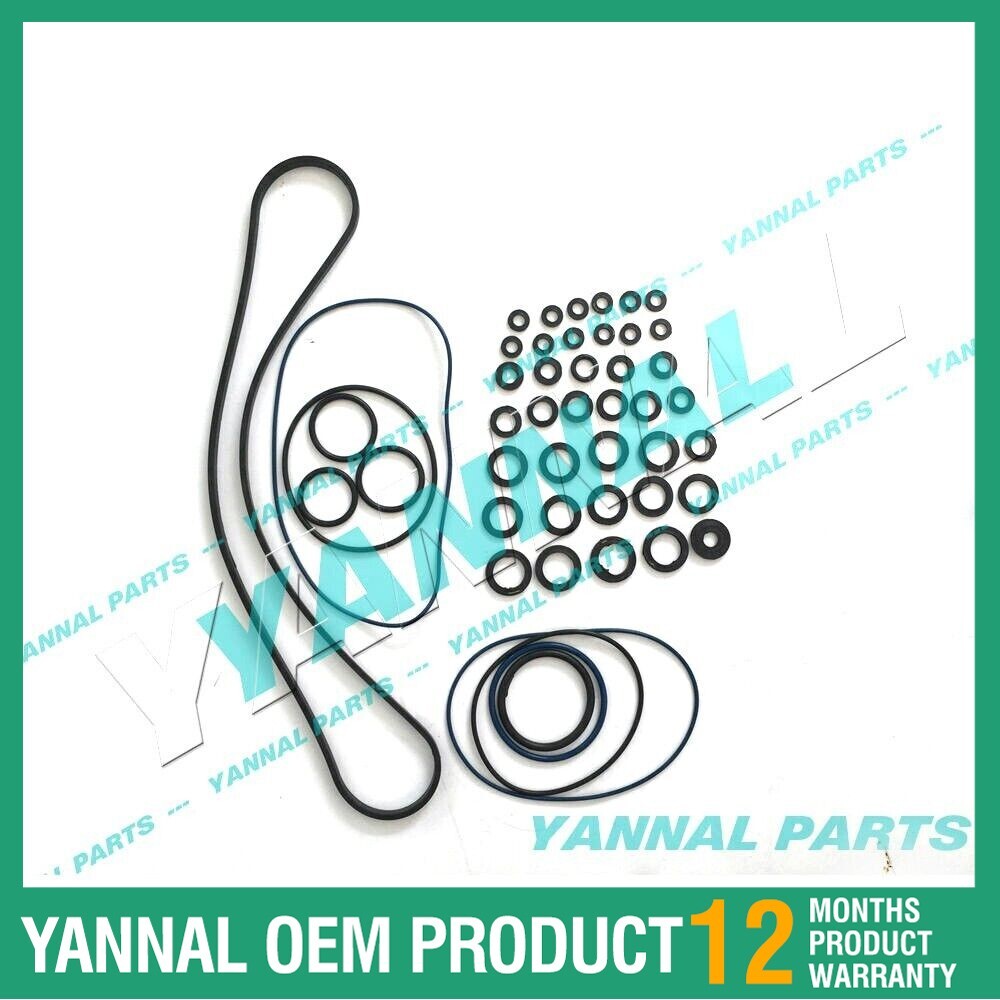 new A1700 Overhaul Complete Gasket Kit with Head Gasket for