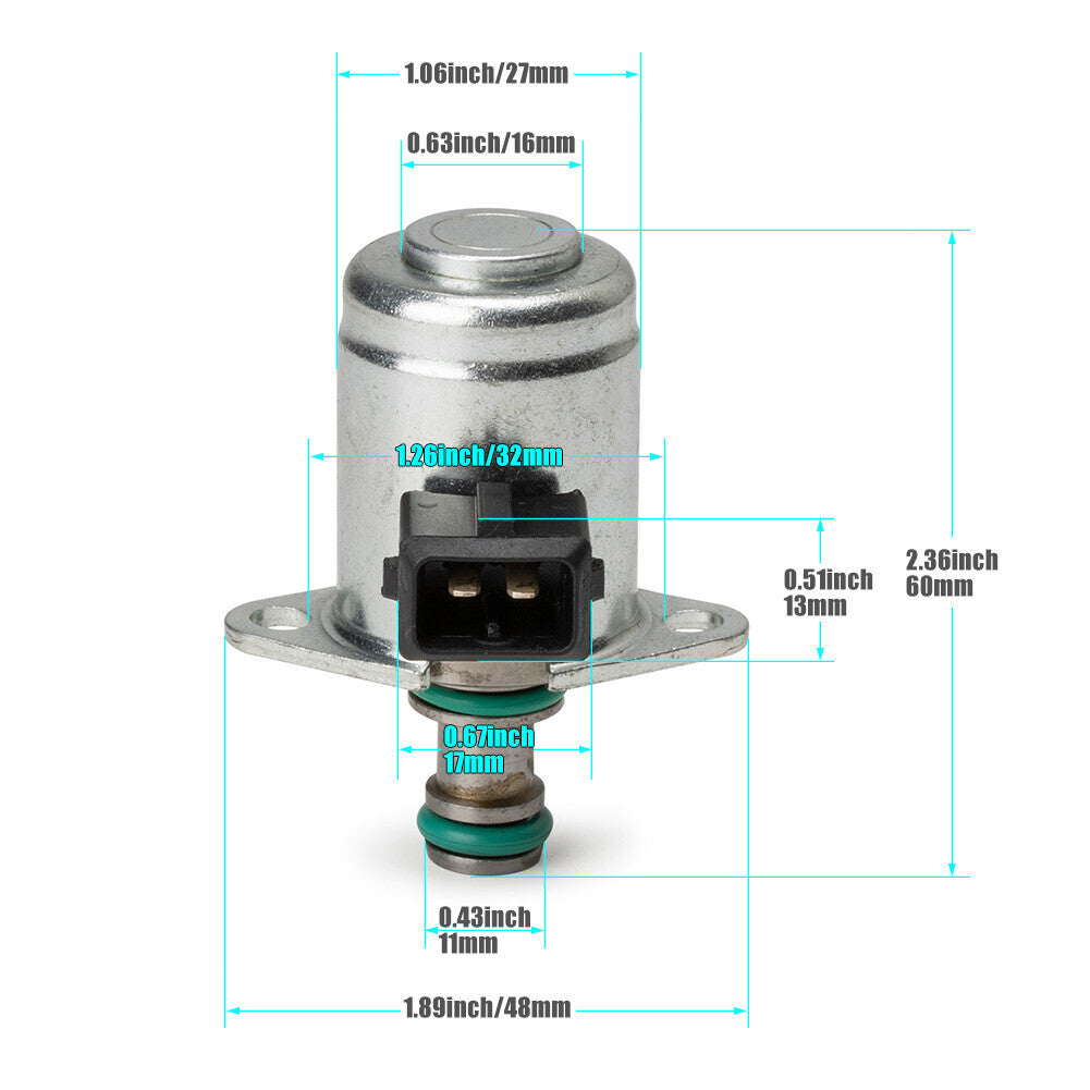 1Xfor Mercedes-Benz W211 W164 R171Power Steering Proportioning Valve 2214600184 Q