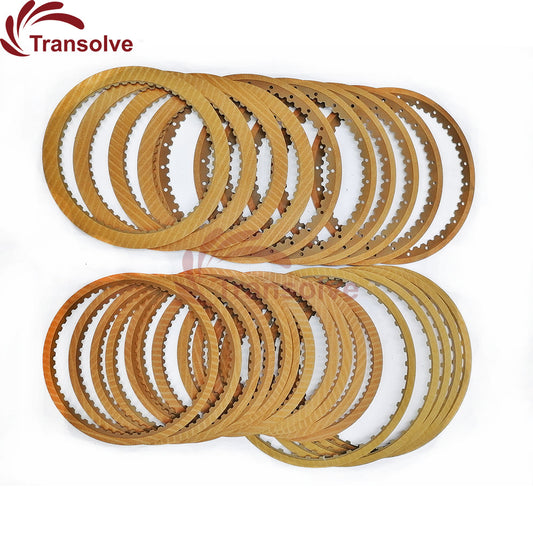 for VW for PASSAT for TIGUAN TF62-SN 09M Auto Transmission Clutch Plates Friction Kit