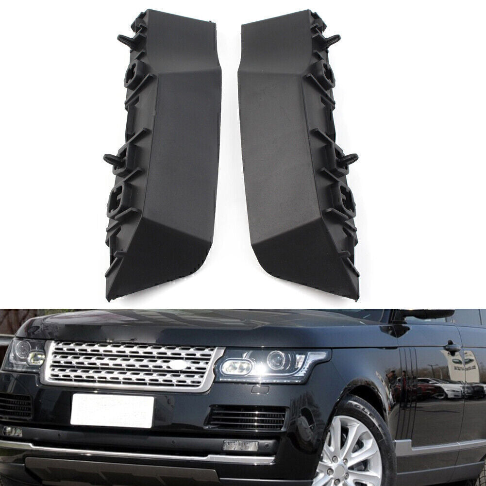 for Land Rover for Range Rover 13-17 LR038725 LR038724 Front Bumper Support Bracket