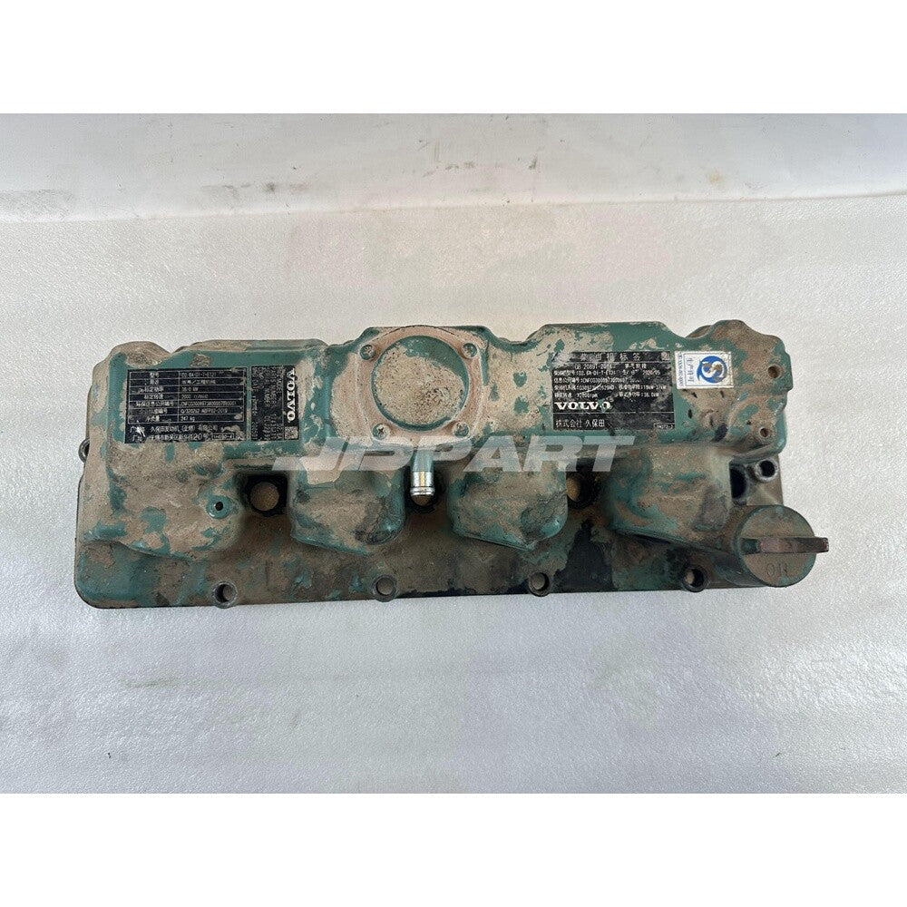 C2.6 Valve chamber cover for Caterpillar excavator engine parts -
