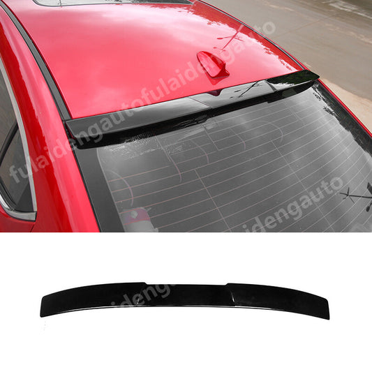 for Mazda 3 Axela sedan 2014-2018 Roof Window Visor Spoiler Wing Fuel Efficiency