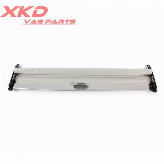 Gray Skylight Sunshade Curtain Assembly Fit for AUDI A1 A3 Q2 8X0877307B Q