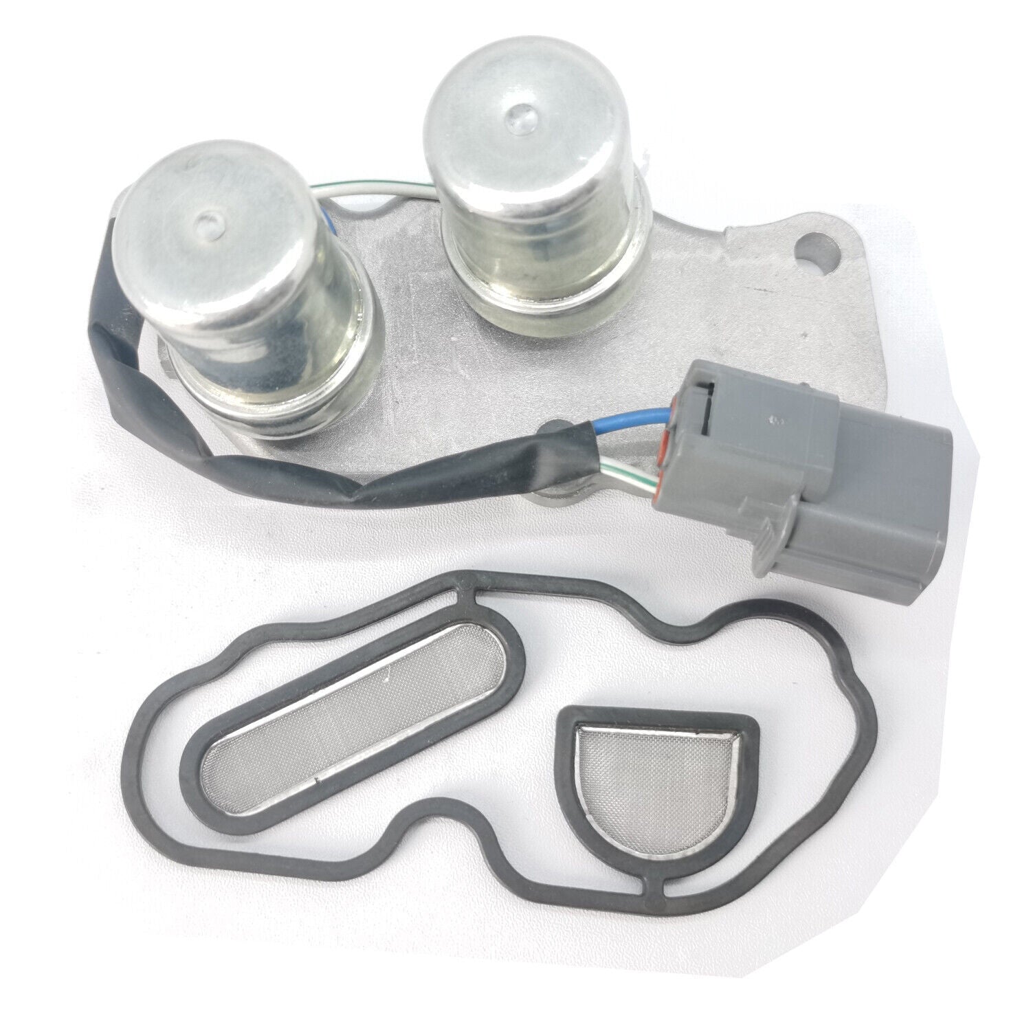 28200-PX4-014 For 2.2L for Honda Accord Prelude Transmission Shift Control Solenoid)