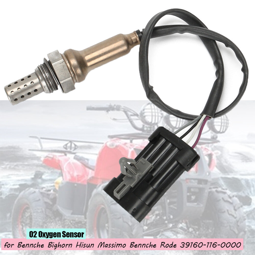 O2 Oxygen Sensor for Bennche Bighorn Hisun Massimo Bennche Rode 39160-116-0000 Q