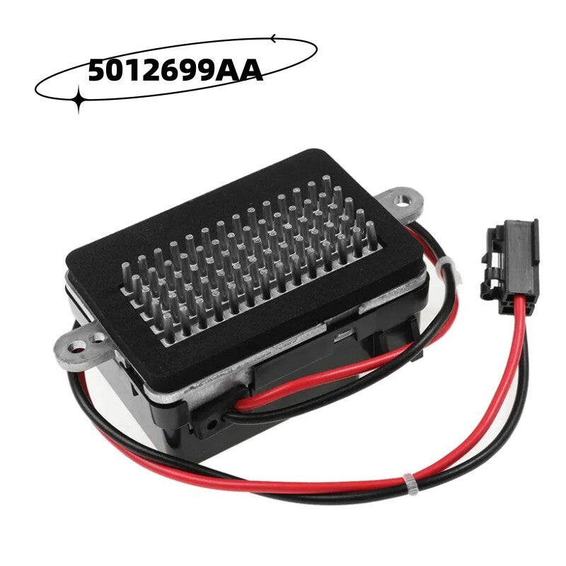 5012699AA Air Blower Speed Control Resistor Module for Jeep Grand Cherokee n