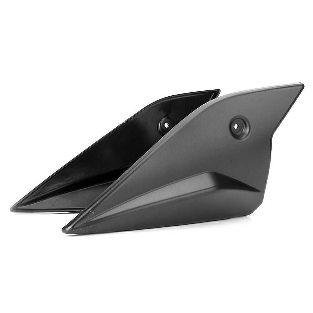 Fit for Yamaha FZ09 2014-20 Black Side Panels Cover Fairing Cowling Covers L&R Motor
